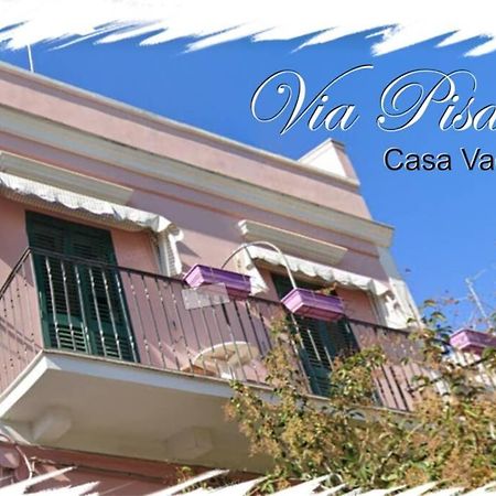 Apartmán Via Pisa 20 Mansarda Bari Exteriér fotografie