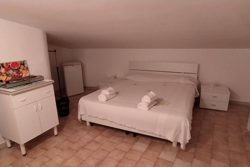 Apartmán Via Pisa 20 Mansarda Bari Exteriér fotografie