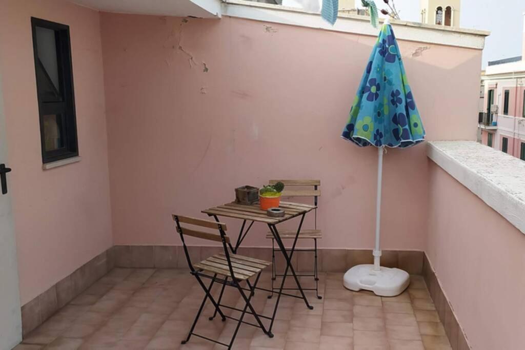 Apartmán Via Pisa 20 Mansarda Bari Exteriér fotografie