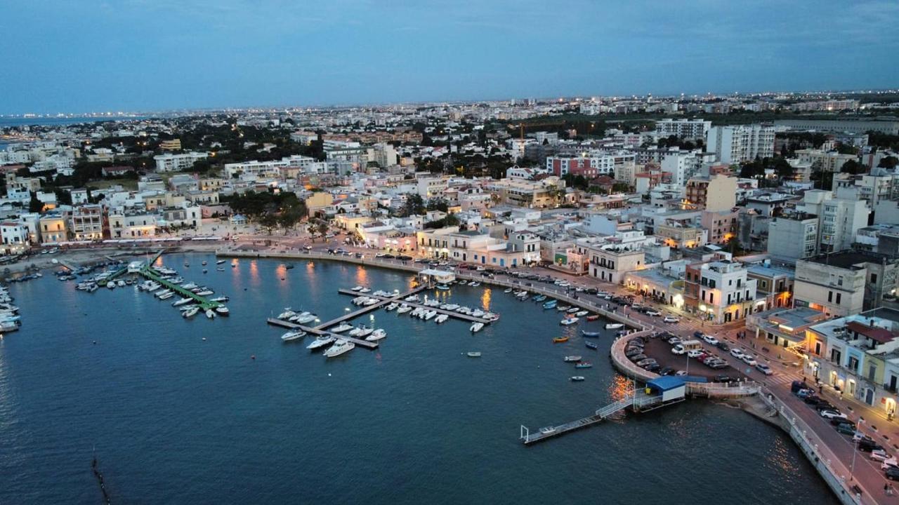 Apartmán Via Pisa 20 Mansarda Bari Exteriér fotografie